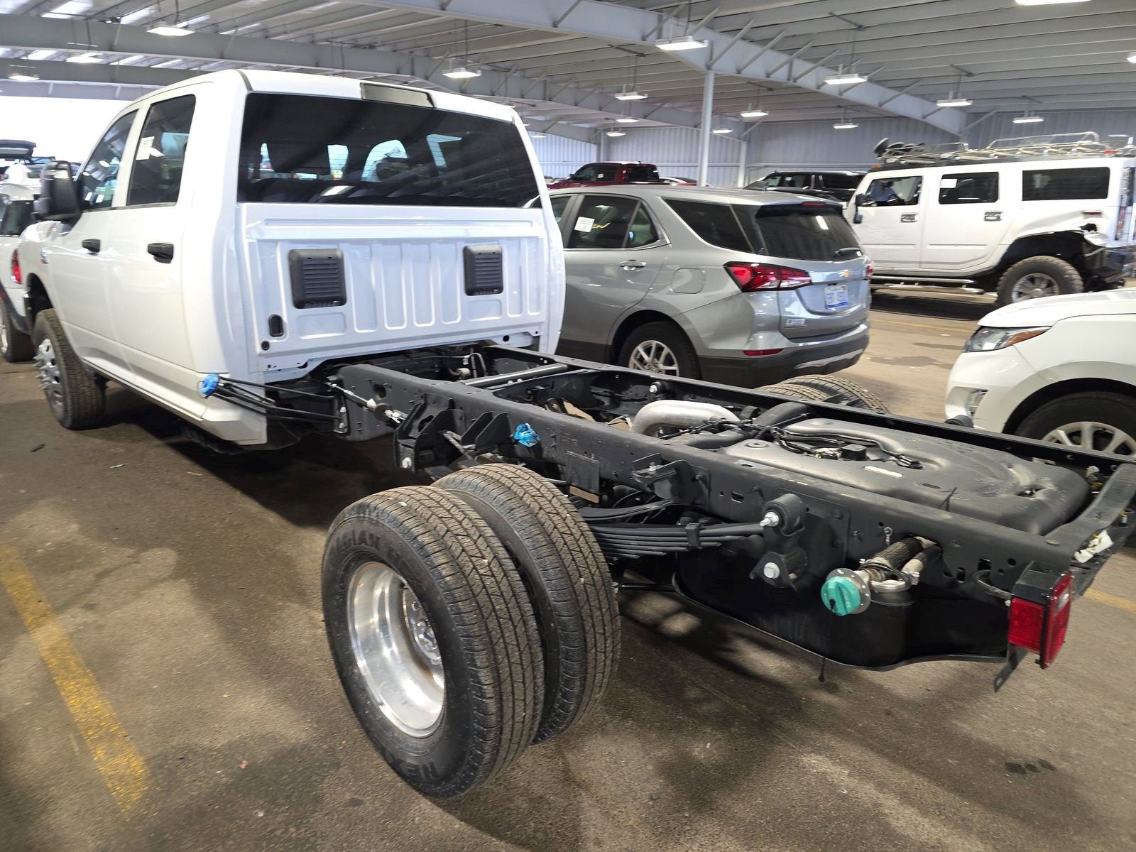 2025 RAM 3500 Chassis Tradesman/Big Horn