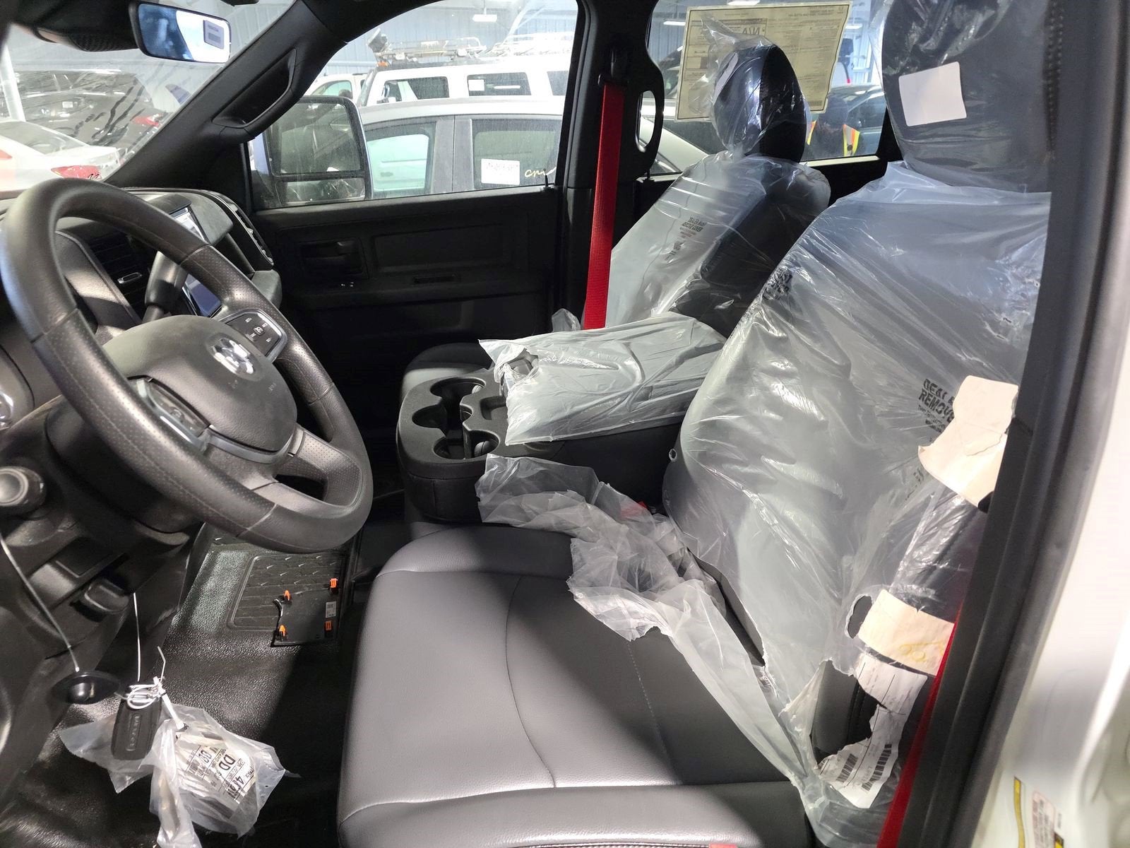 2025 RAM 3500 Chassis Tradesman/Big Horn