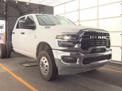 2025 RAM 3500 Chassis Tradesman/Big Horn
