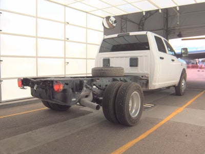 2025 RAM 3500 Chassis Tradesman/Big Horn