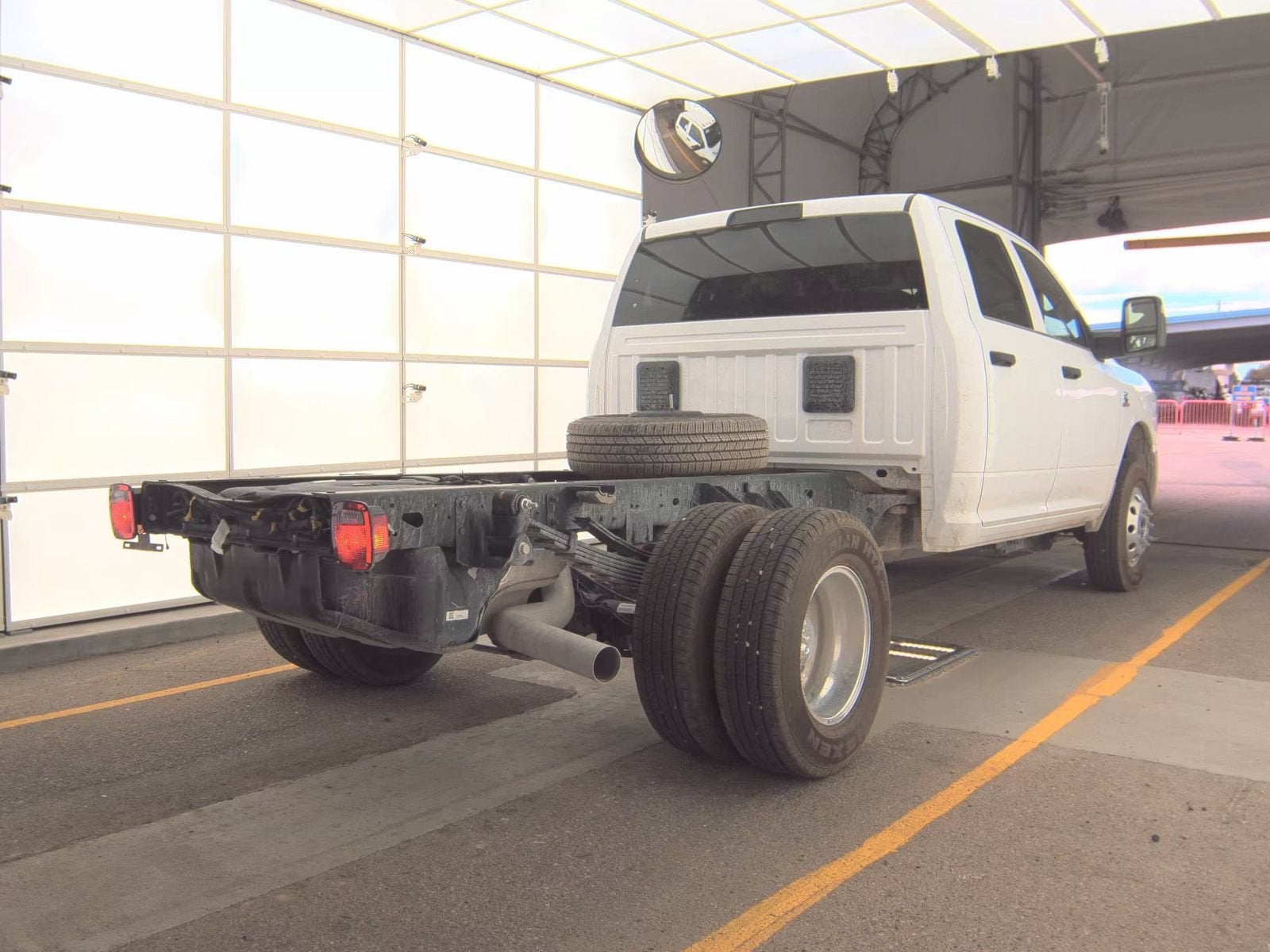 2025 RAM 3500 Chassis Tradesman/Big Horn