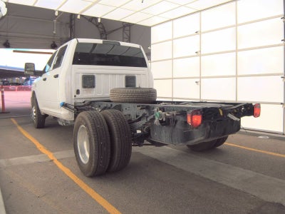 2025 RAM 3500 Chassis Tradesman/Big Horn