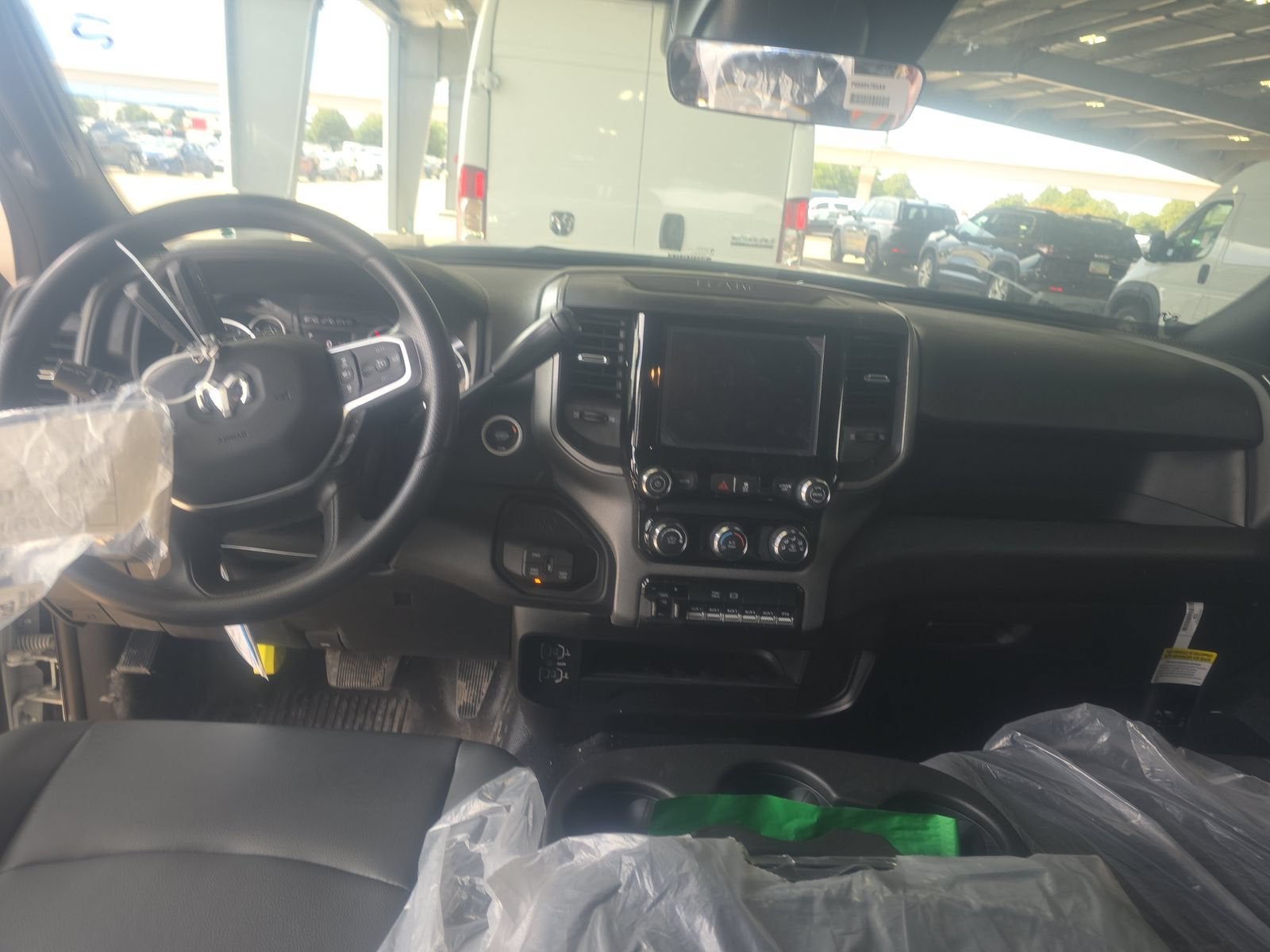2025 RAM 3500 Chassis Tradesman/Big Horn