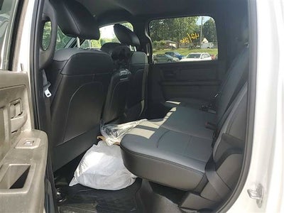 2026 RAM 3500 Chassis Tradesman/Big Horn