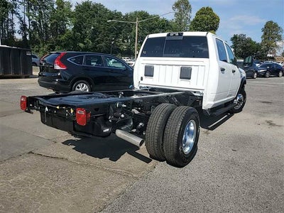 2026 RAM 3500 Chassis Tradesman/Big Horn