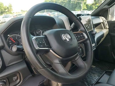 2026 RAM 3500 Chassis Tradesman/Big Horn