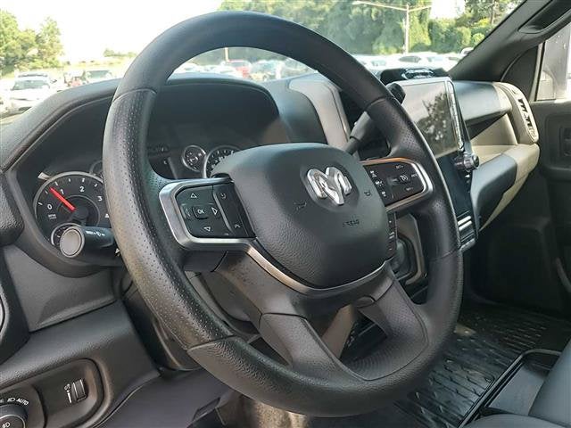 2026 RAM 3500 Chassis Tradesman/Big Horn