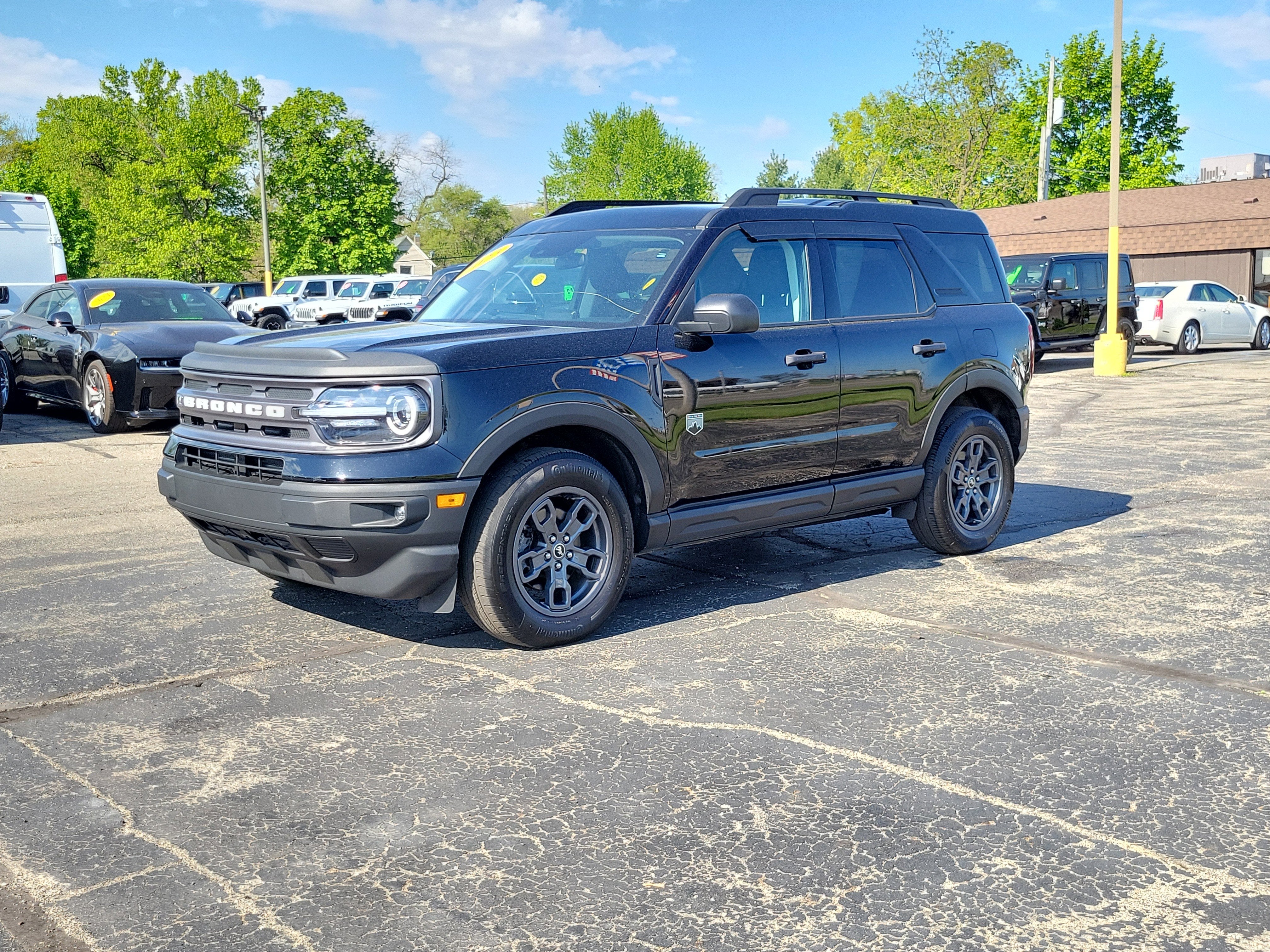 2023 Ford Bronco Sport Big Bend