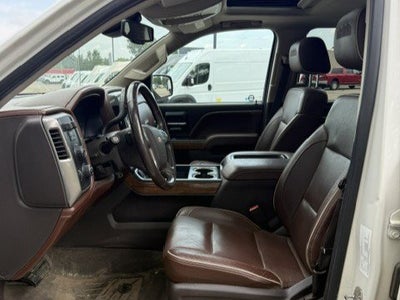 2015 Chevrolet Silverado 1500 High Country