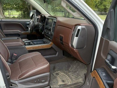 2015 Chevrolet Silverado 1500 High Country
