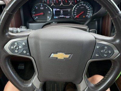 2015 Chevrolet Silverado 1500 High Country