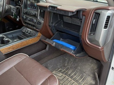 2015 Chevrolet Silverado 1500 High Country