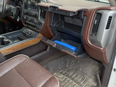 2015 Chevrolet Silverado 1500 High Country