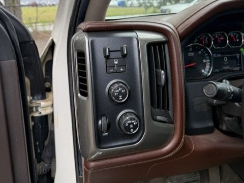2015 Chevrolet Silverado 1500 High Country