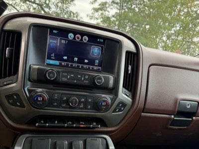 2015 Chevrolet Silverado 1500 High Country