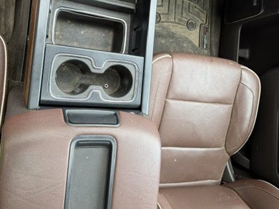 2015 Chevrolet Silverado 1500 High Country