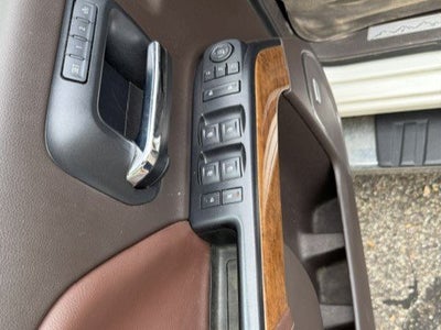 2015 Chevrolet Silverado 1500 High Country
