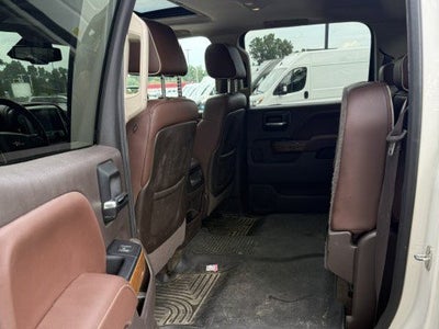 2015 Chevrolet Silverado 1500 High Country
