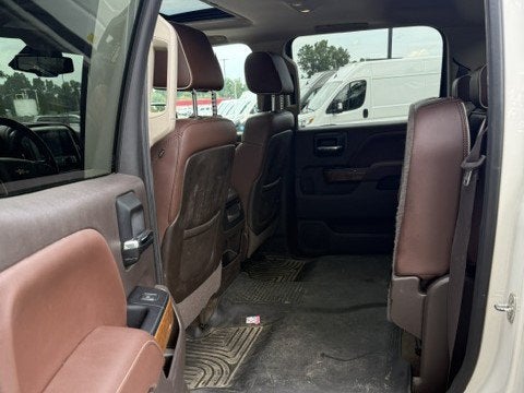2015 Chevrolet Silverado 1500 High Country
