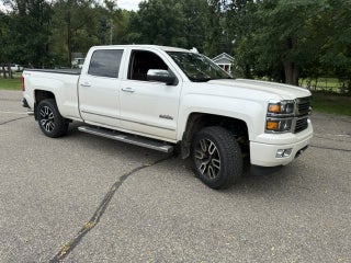 2015 Chevrolet Silverado 1500 High Country