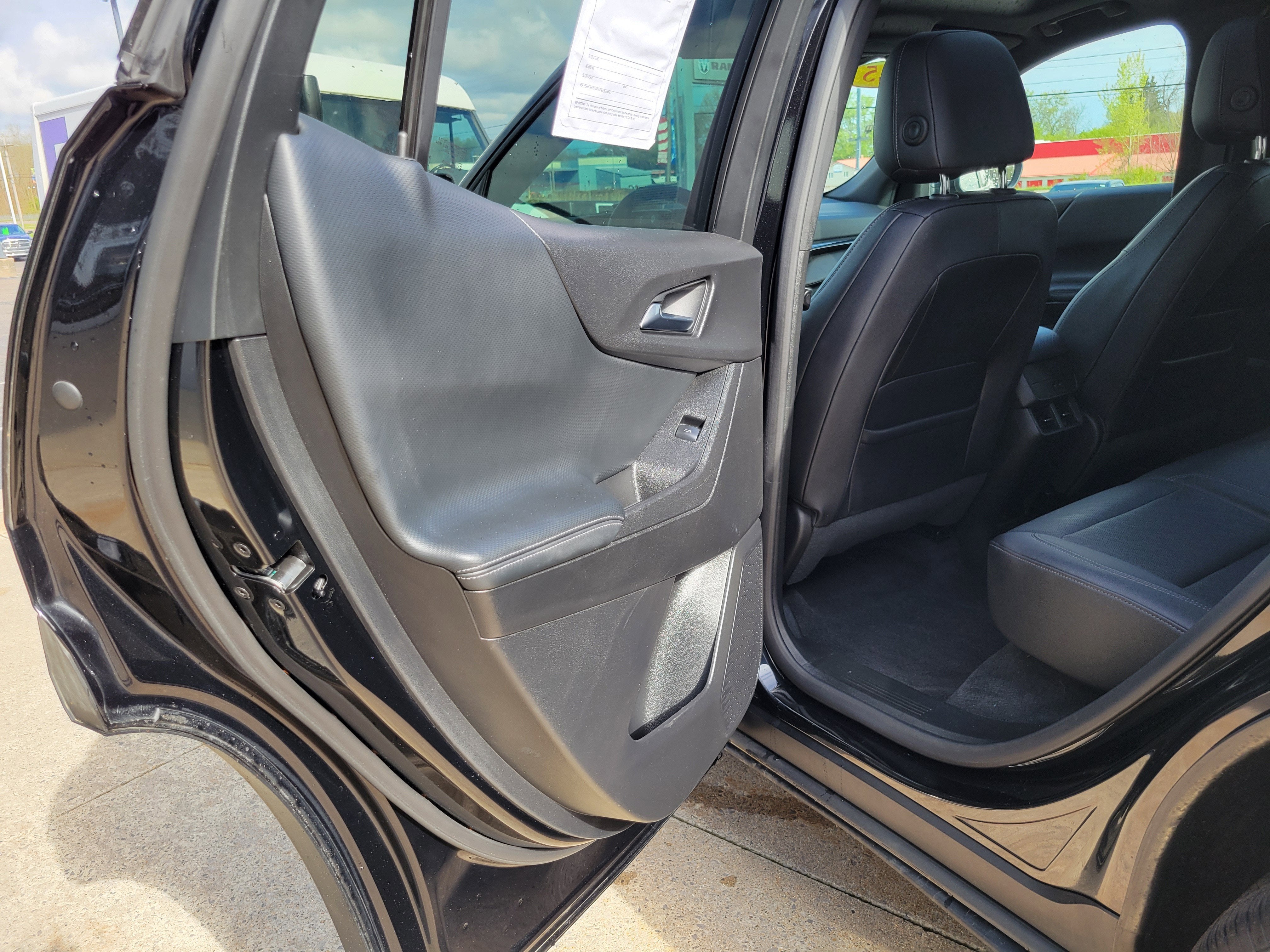 2025 Chevrolet Equinox AWD LT