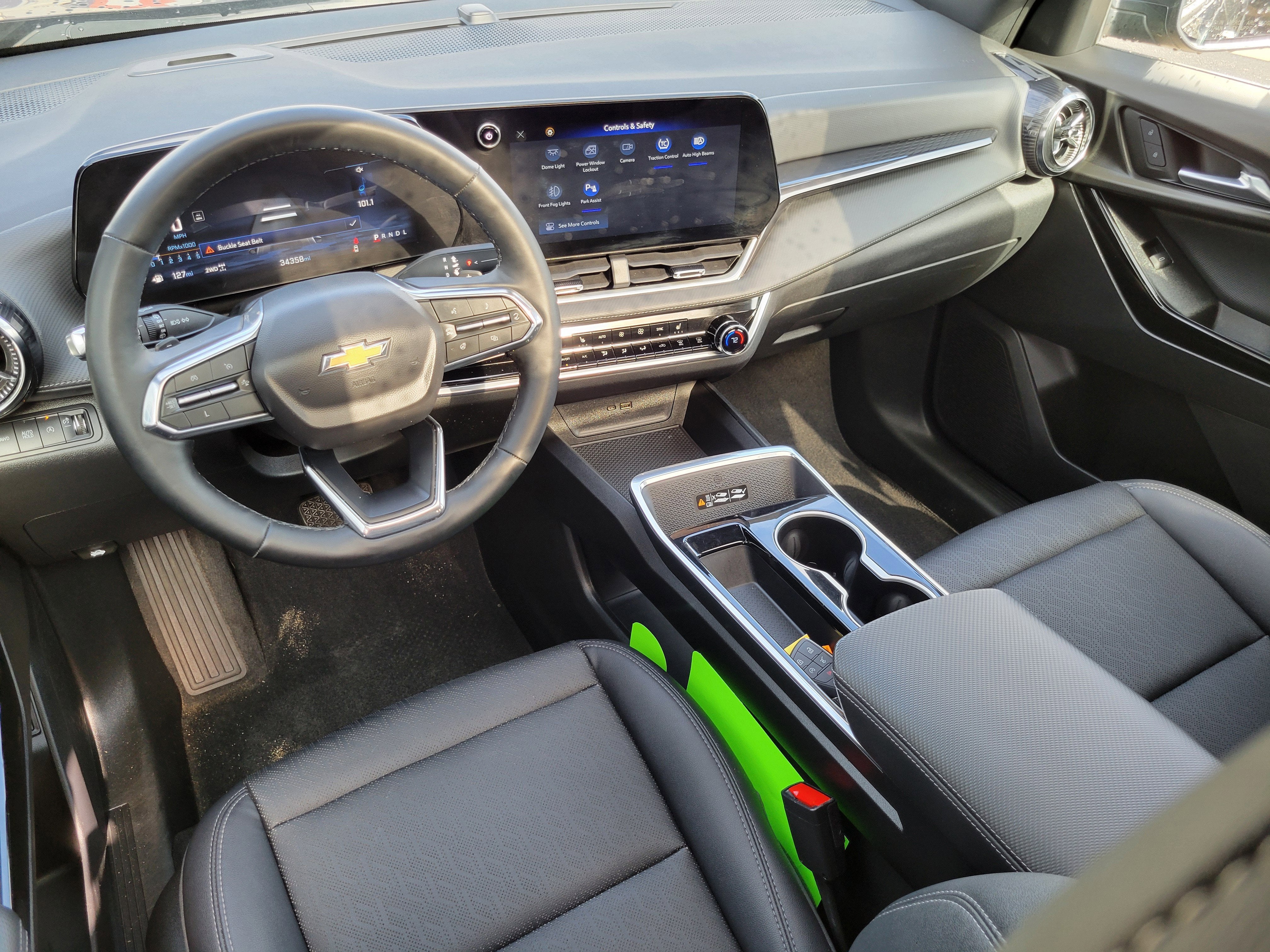 2025 Chevrolet Equinox AWD LT