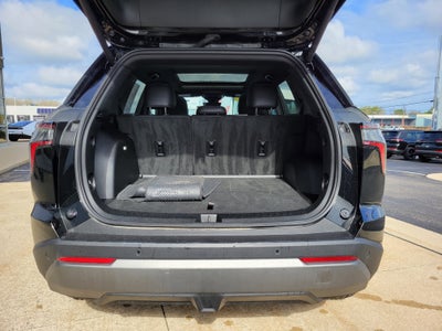 2025 Chevrolet Equinox AWD LT