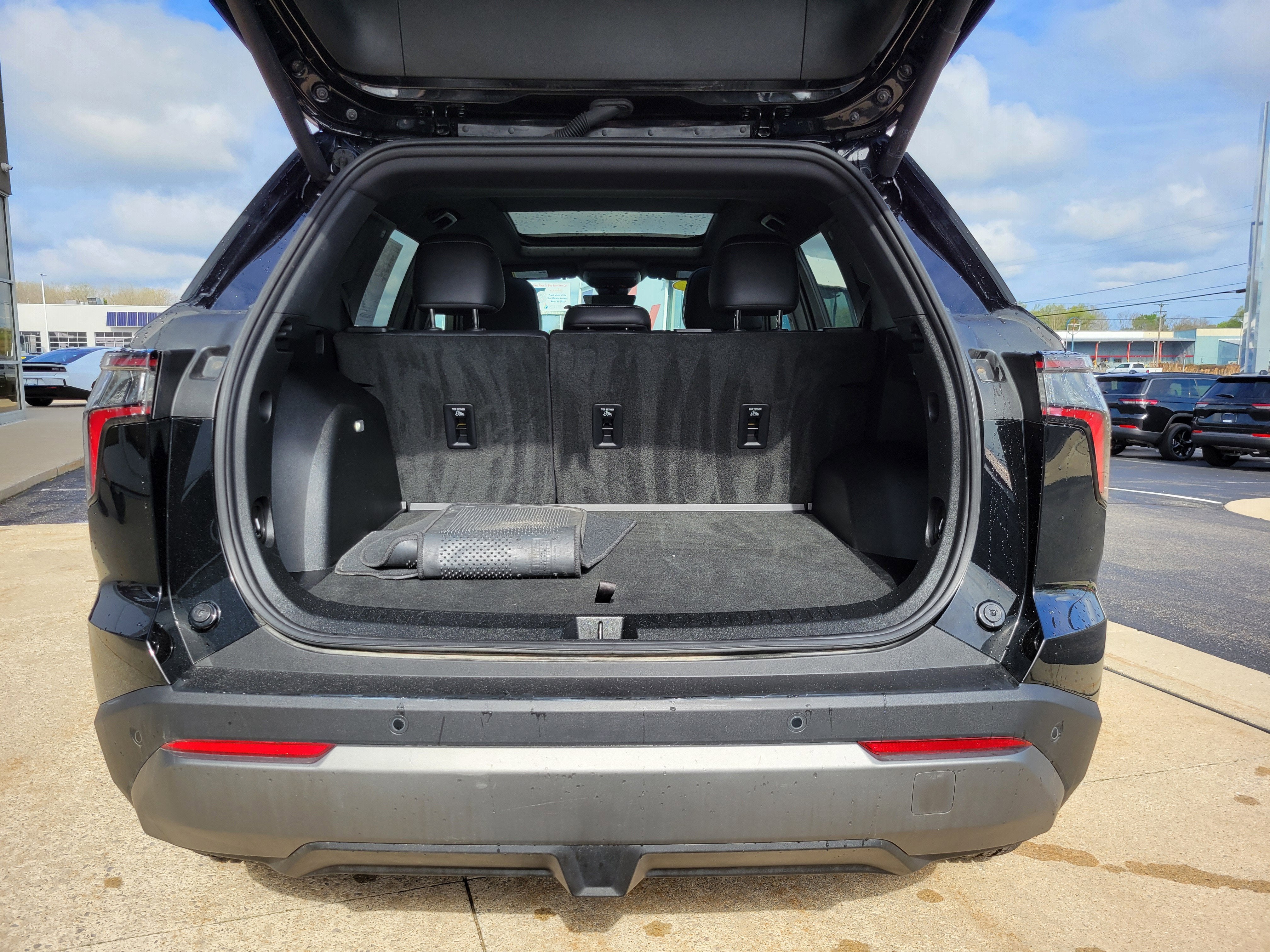 2025 Chevrolet Equinox AWD LT