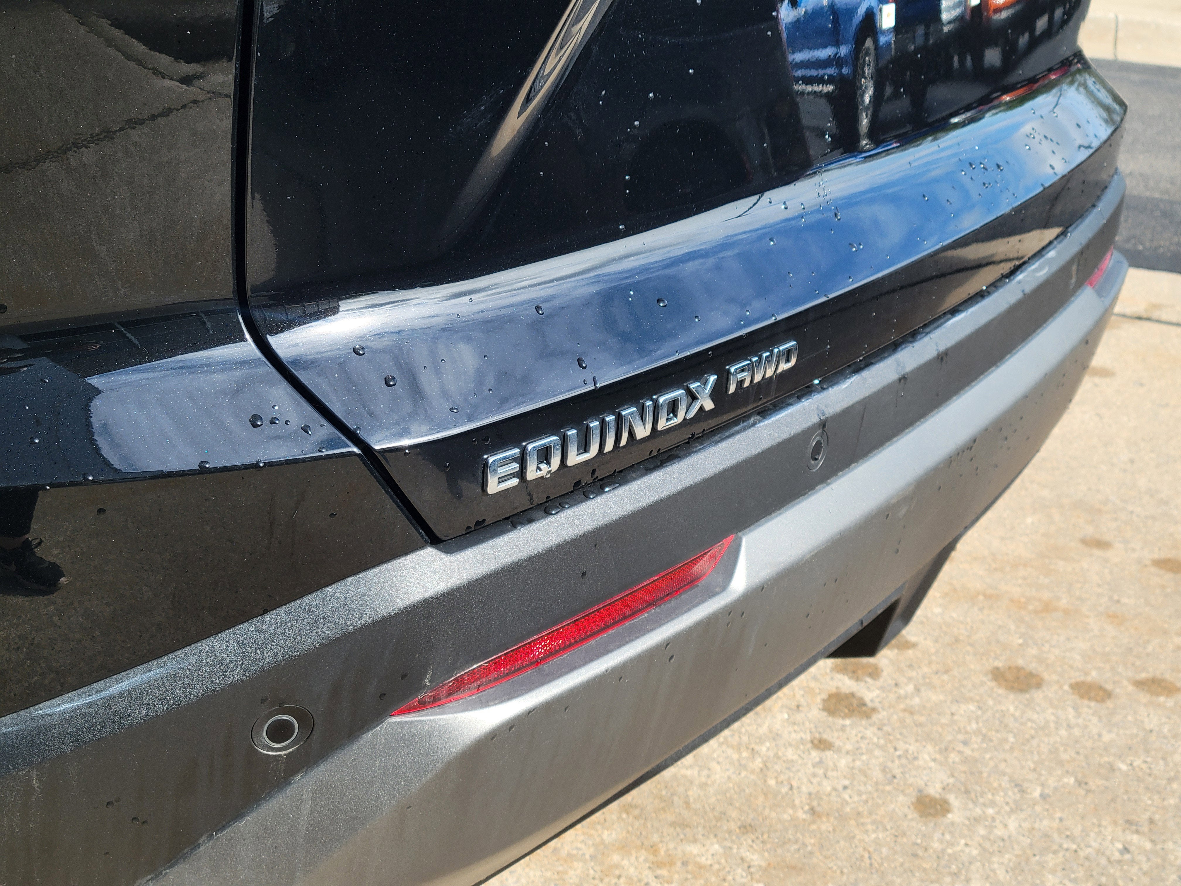 2025 Chevrolet Equinox AWD LT