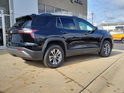 2025 Chevrolet Equinox AWD LT