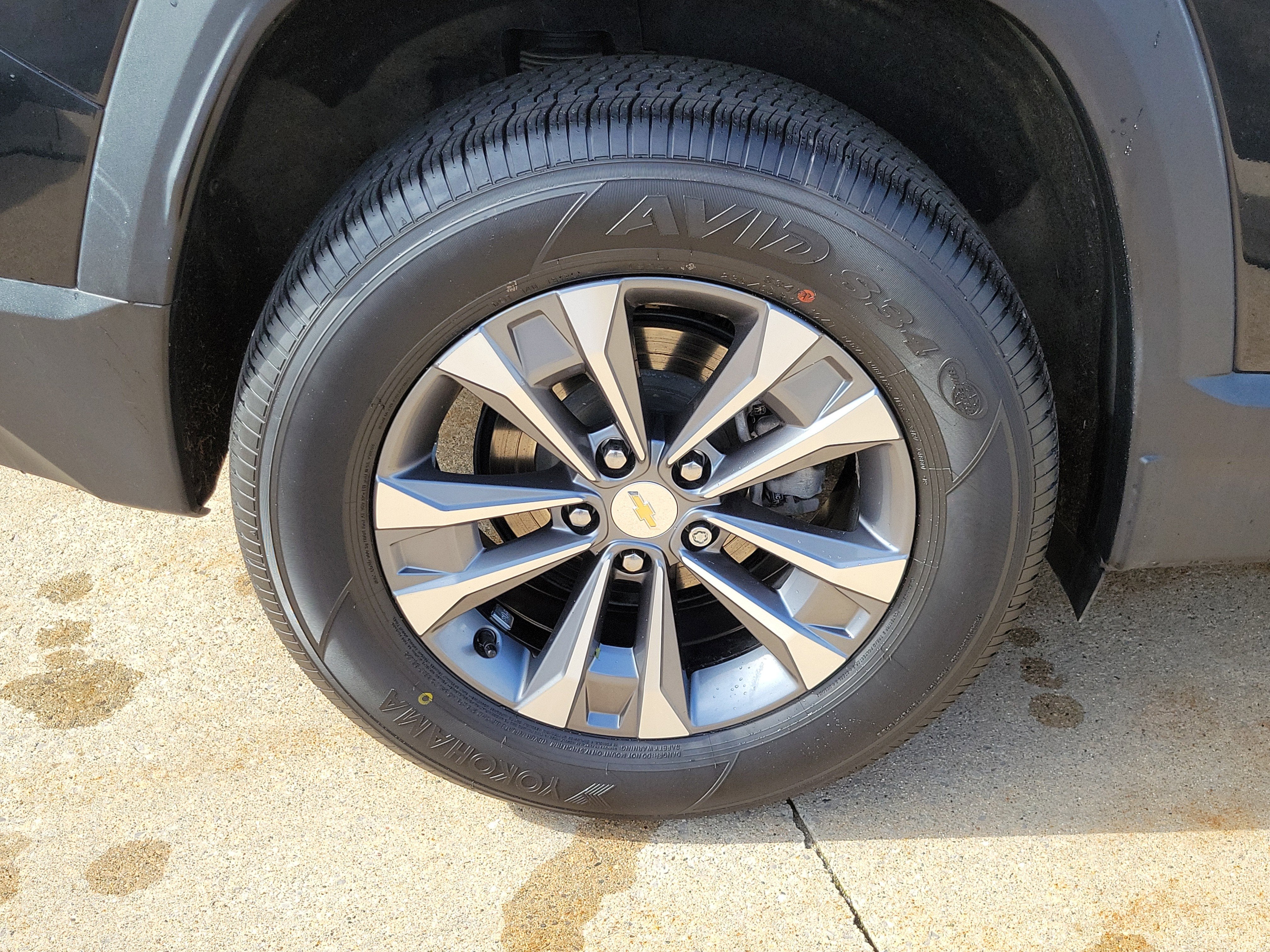 2025 Chevrolet Equinox AWD LT