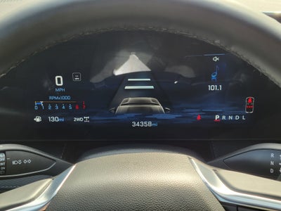 2025 Chevrolet Equinox AWD LT