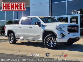 2019 GMC Sierra 1500 AT4