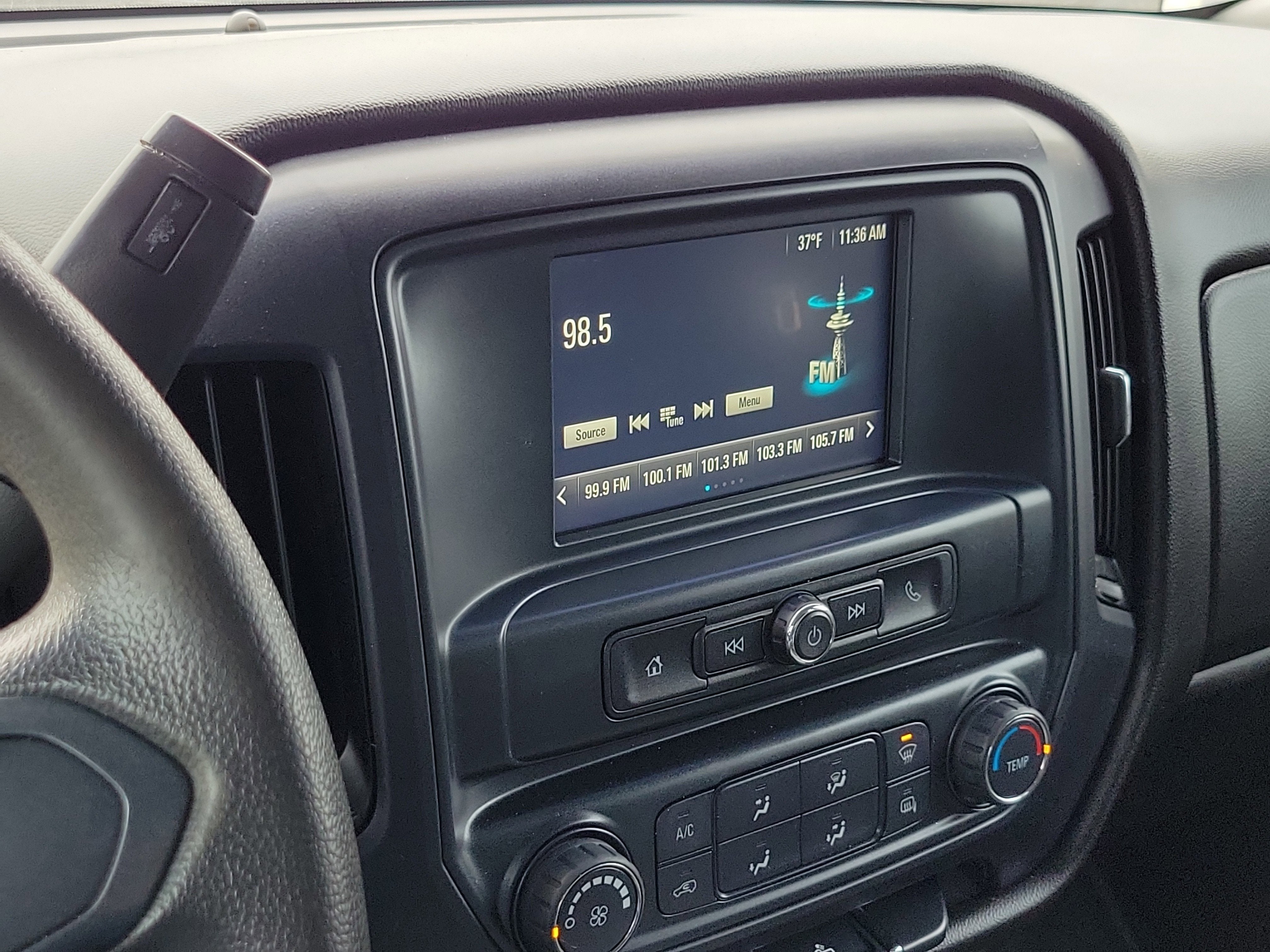2017 GMC Sierra 1500 CREW CAB 4WD 14