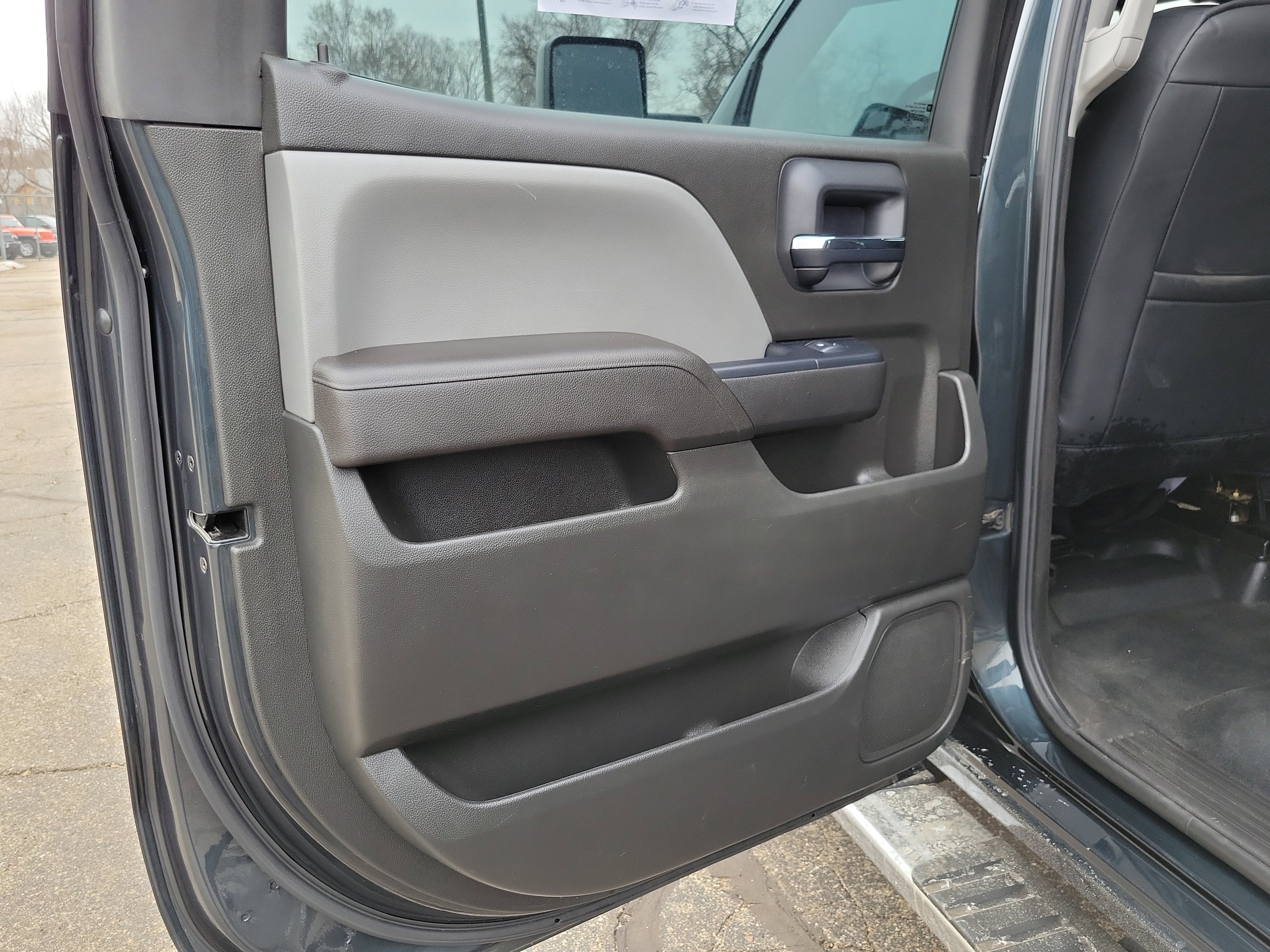 2017 GMC Sierra 1500 CREW CAB 4WD 14