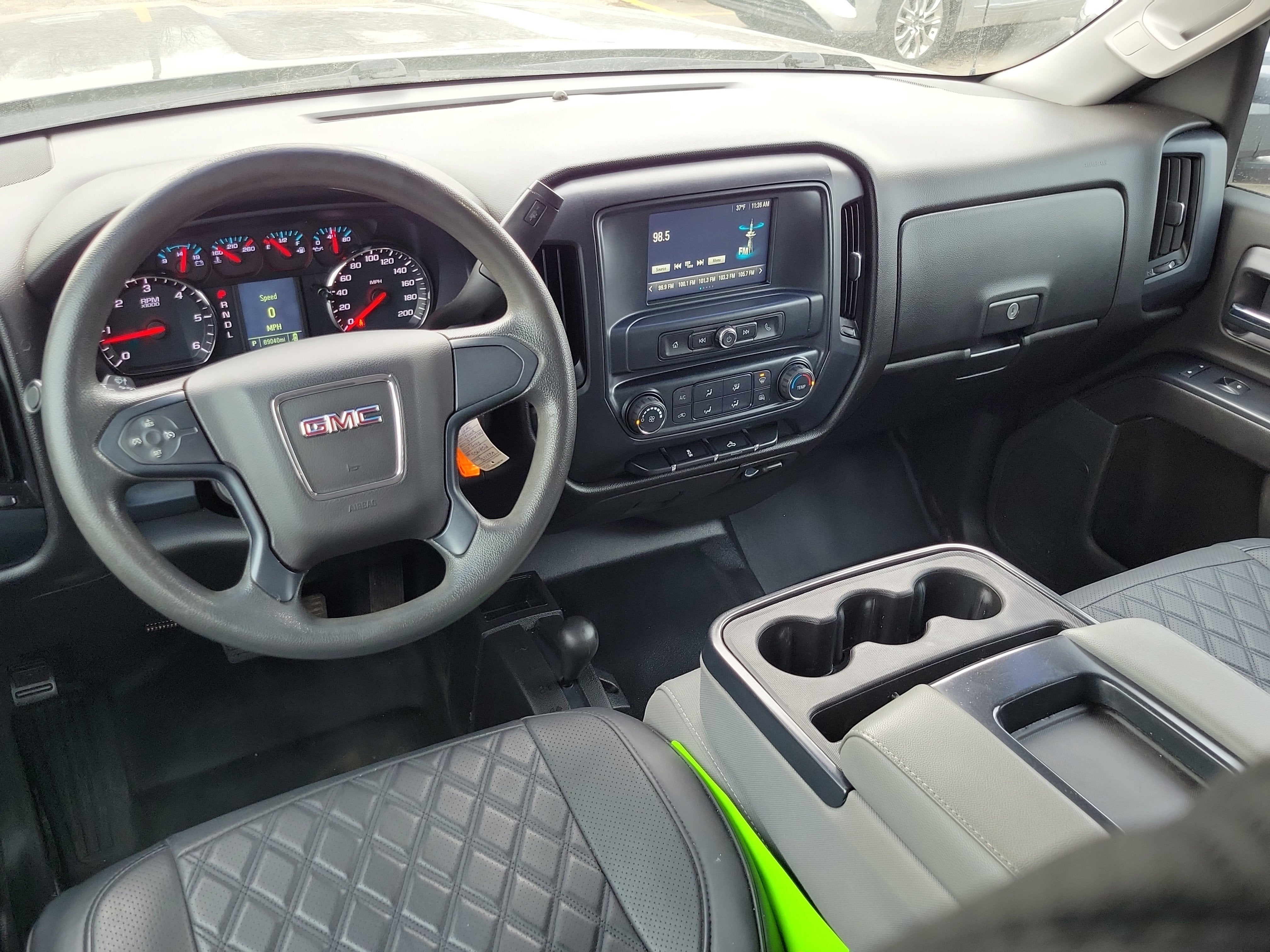 2017 GMC Sierra 1500 CREW CAB 4WD 14