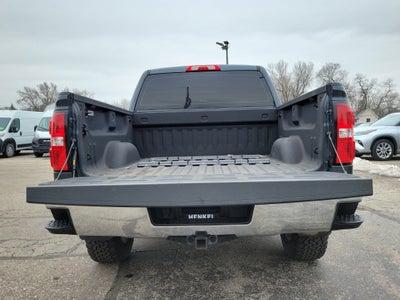 2017 GMC Sierra 1500 CREW CAB 4WD 14
