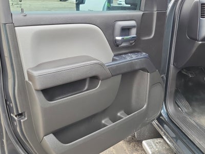 2017 GMC Sierra 1500 CREW CAB 4WD 14