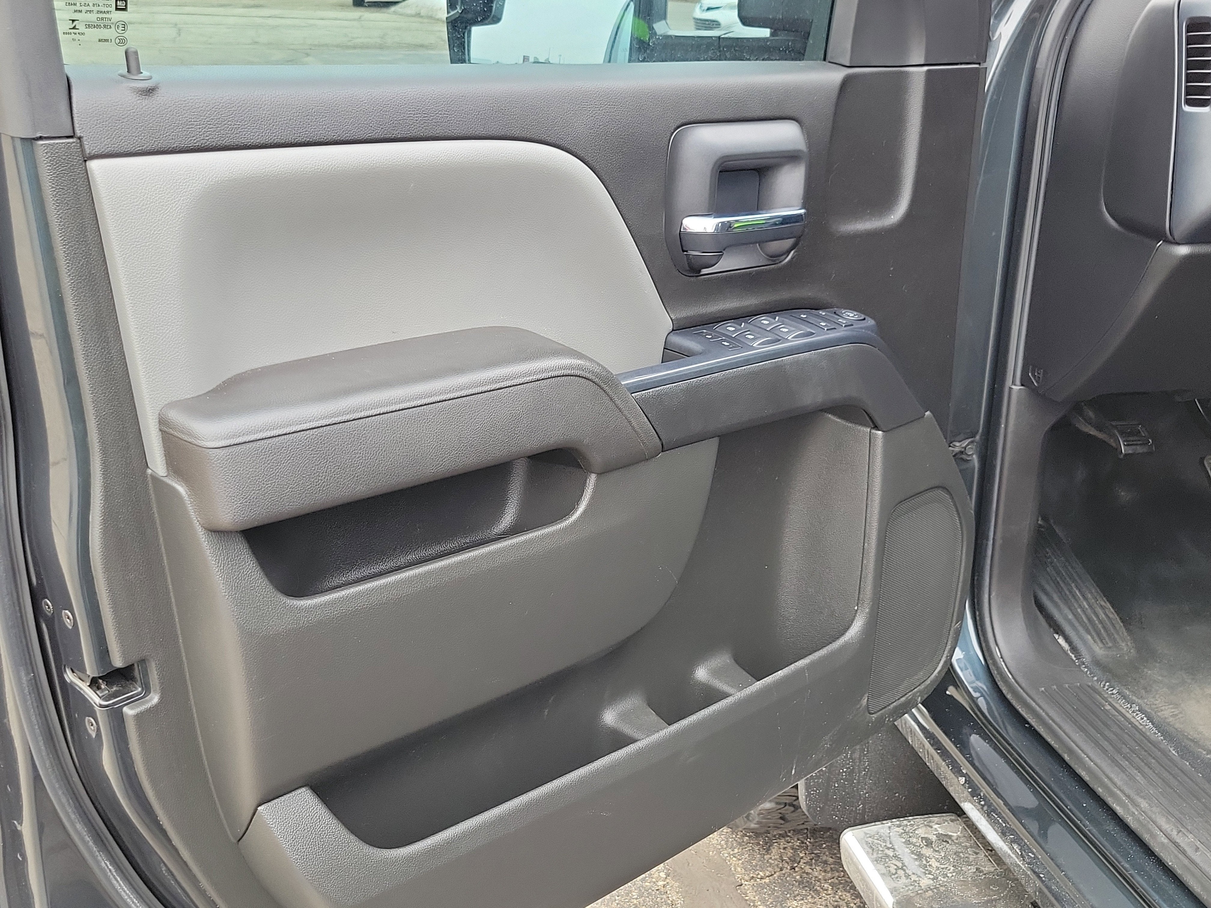2017 GMC Sierra 1500 CREW CAB 4WD 14