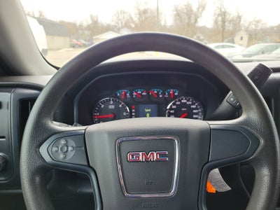 2017 GMC Sierra 1500 CREW CAB 4WD 14