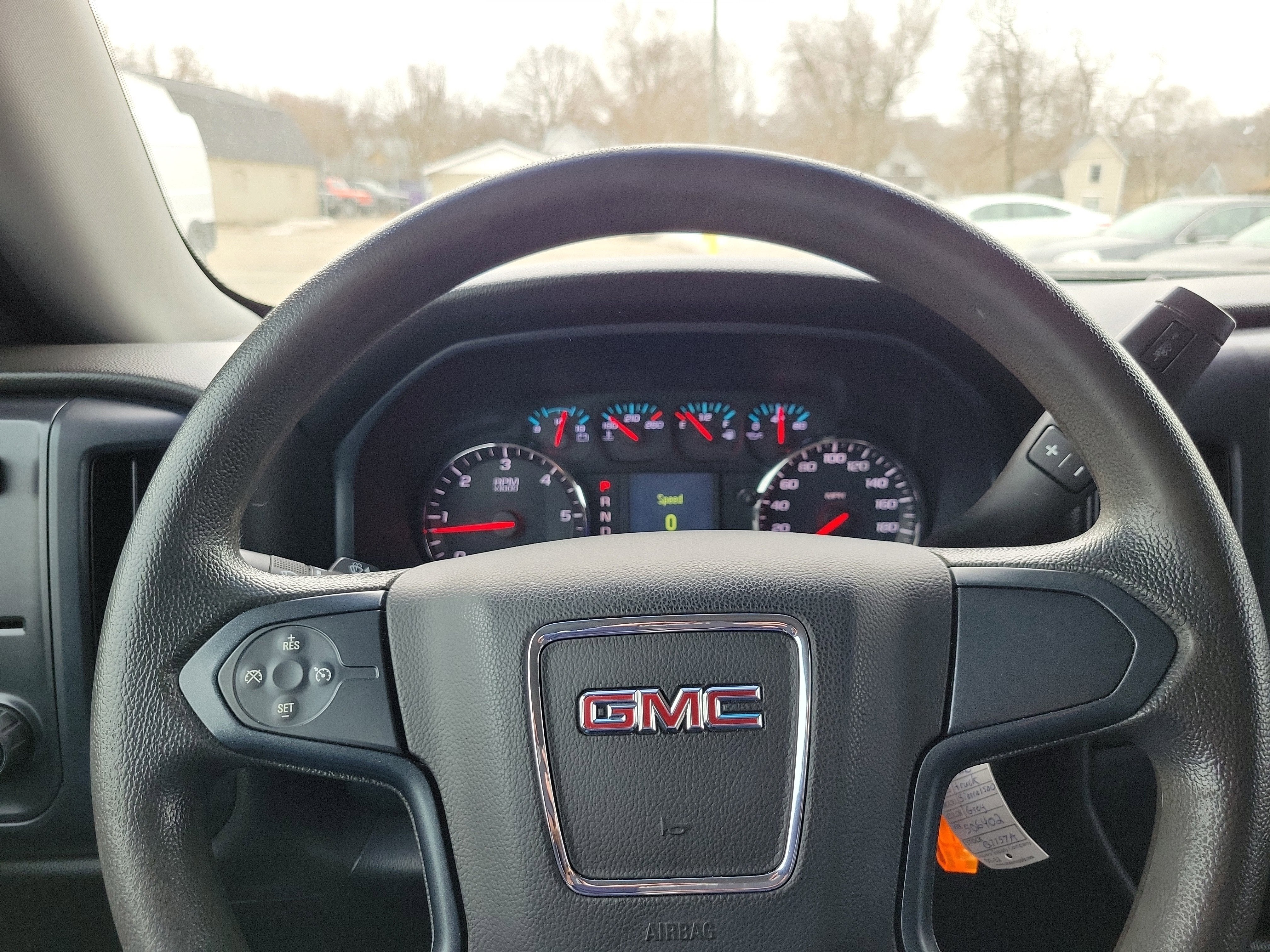 2017 GMC Sierra 1500 CREW CAB 4WD 14