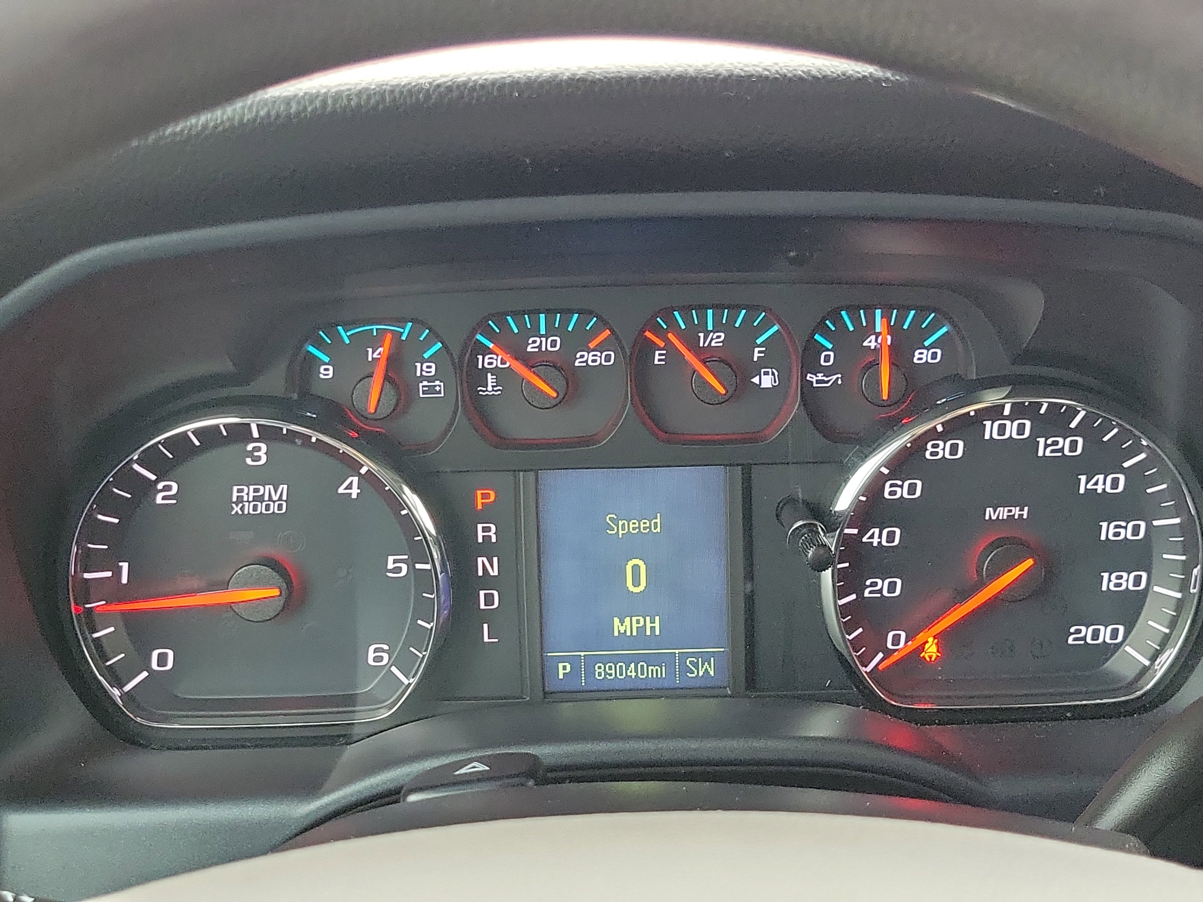 2017 GMC Sierra 1500 CREW CAB 4WD 14