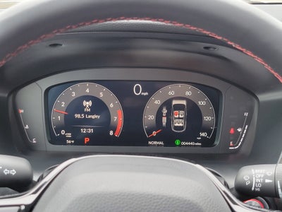 2025 Acura ADX A-Spec