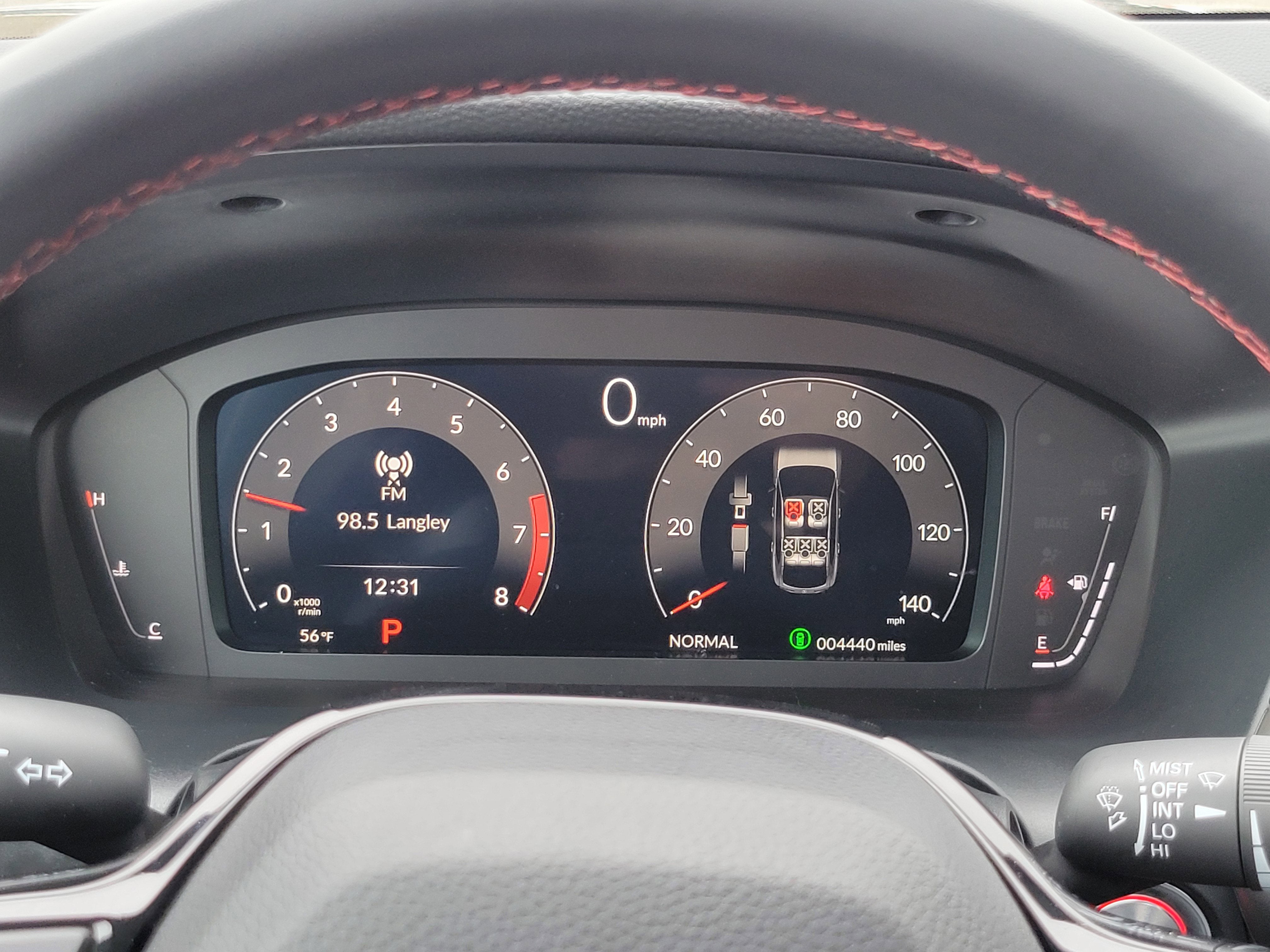 2025 Acura ADX A-Spec