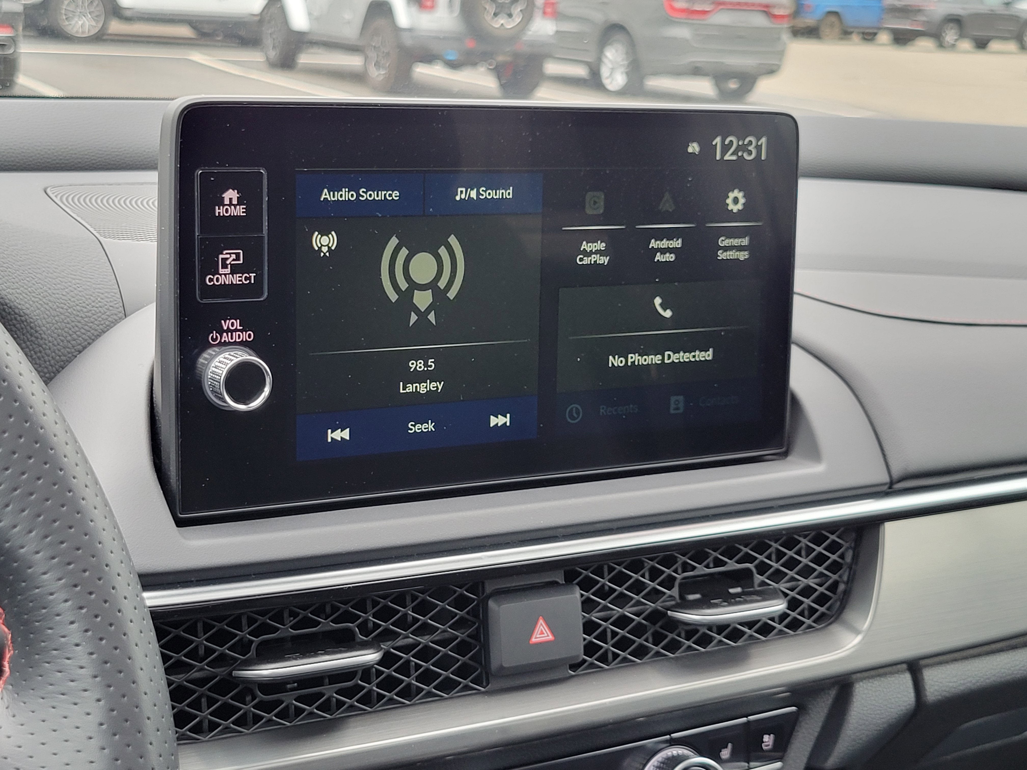 2025 Acura ADX A-Spec