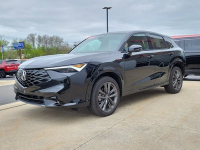 2025 Acura ADX A-Spec
