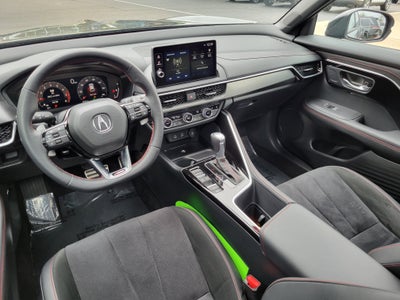 2025 Acura ADX A-Spec