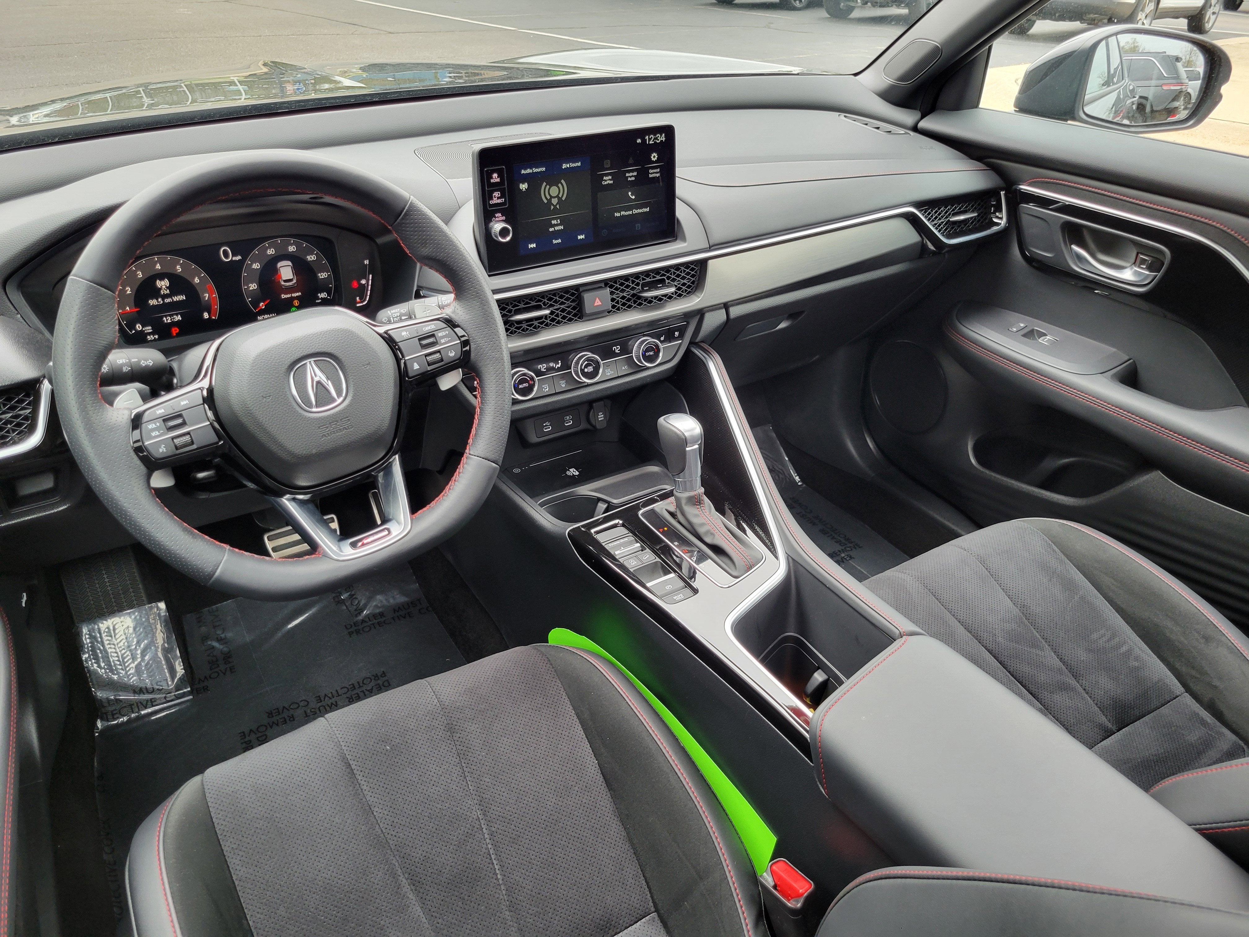 2025 Acura ADX A-Spec