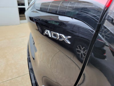 2025 Acura ADX A-Spec