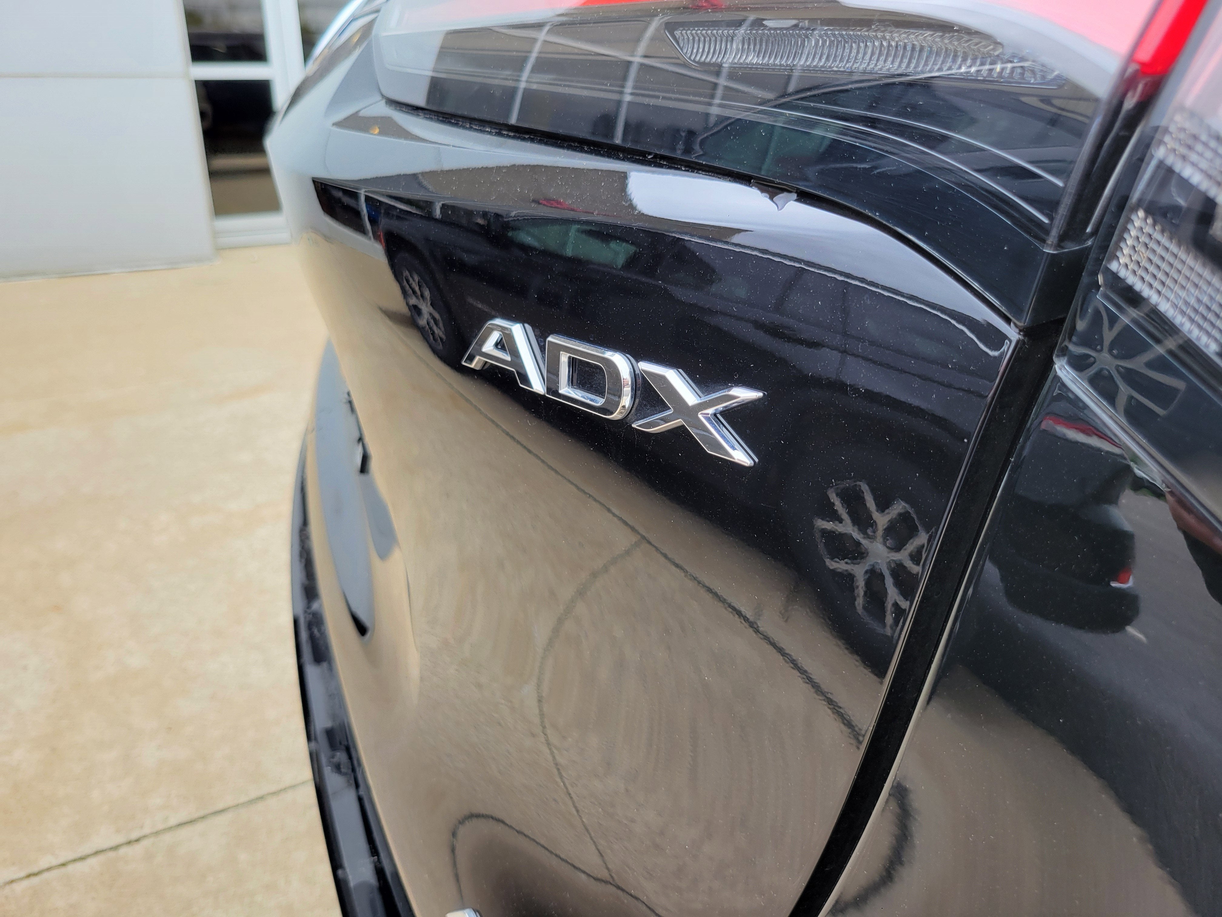 2025 Acura ADX A-Spec